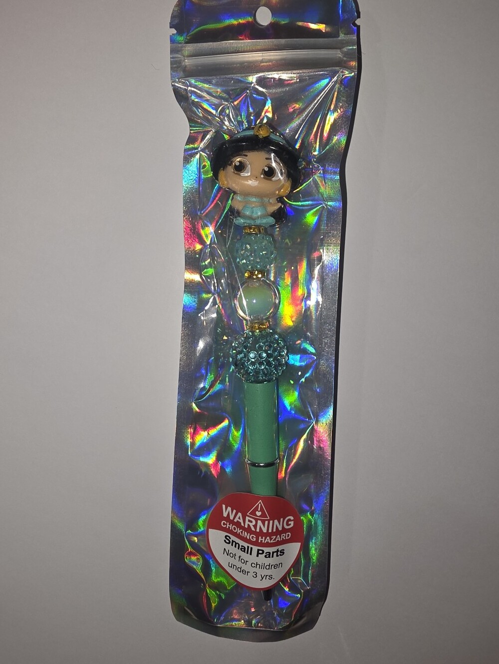 NEW Jasmine Doorables Handmade Pen